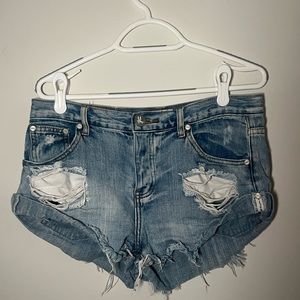 One Teaspoon Shorts
